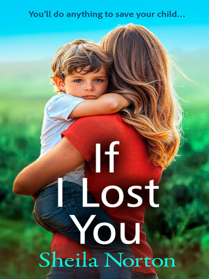 cover image of If I Lost You